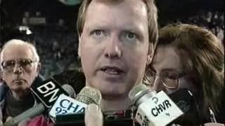 Russ Howard Wins Labatt Brier (1992)