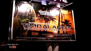 (Exclusive) Timbaland in Cancun in 2000 - Raw Footage - Blackground Records 2 of 3