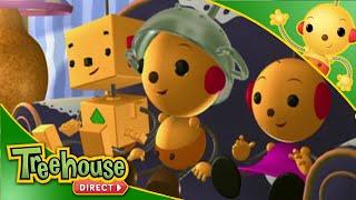 Rolie Polie Olie: Full Episodes! 10 HOUR Marathon | Part 2