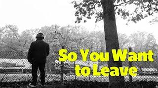 The Challenges of Moving to a Foreign Country | Life After the Election