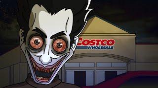 4 True Costco HORROR Story Animated