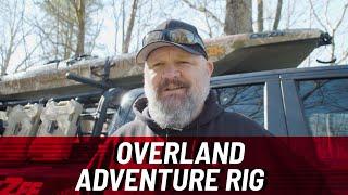 Chad Hoover's Overland Rig