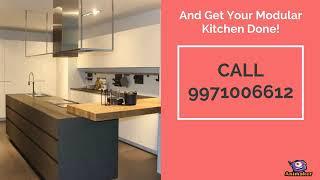 Modular Kitchen Manufacturer In Delhi NCR | Modular Wardrobe