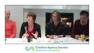 Creative Agency Secrets - what we do