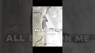 The meaning of my drawings #roadto1k #sub #subscribe