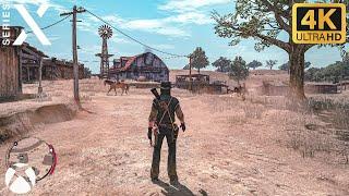 Red Dead Redemption - بازی Xbox Series X [4K]