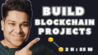 Build Blockchain Project | Complete Blockchain Project Tutorial For Beginners In 2023 | Dapp Web3