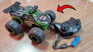 This RC Truck is GREAT for Beginners and Enthusiasts