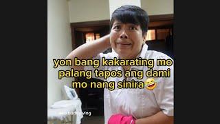 ofw life  hahaa kakarating mo lang tapos ang dami mo nang nasisira haaha
