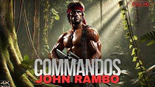 Ultimate Commandos | FULL MOVIE RAMBO'S VIETNAM VENGEANCE | Non-Stop Action Thriller