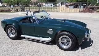 1965 SHELBY 427 S/C COBRA CONTINUATION