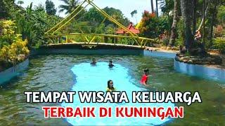 TEMPAT WISATA KELUARGA TERBAIK DI KUNINGAN - GHIFFARI VALLEY part 2