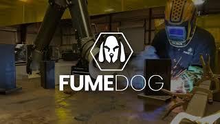 Fume Dog Welding Extractors The CLEAN AIR Solution for Welders