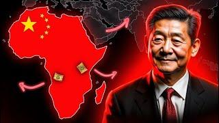 Why Is China Building So Many Bases in Africa?