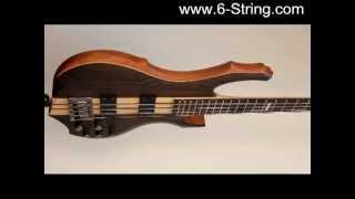 ESP LTD F-4E Sample/Prototype Guitar Bass Guitar