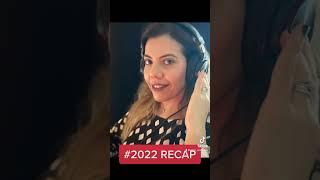 Dalia-ElSayed-VO-2022 RECAP