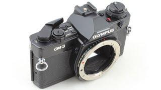 New OM-3 vintage MFT camera to be announced soon?