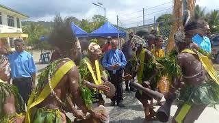 OPENING OF NEW DÀL COMPLEX-BUILDING_WEST SEPIK PROVINCE, PNG. 2024.