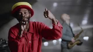 Reggae Roast - Crazy Baldhead (Feat. Donovan Kingjay & Dubmatix) LIVE from the Tate Modern