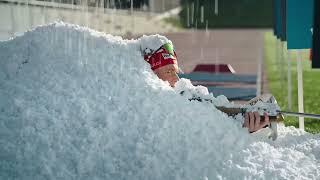 Mehr Nachhaltigkeit im Schneesport I Schnee I BKW