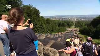 Kassel - Weltkulturerbe Bergpark Wilhelmshöhe | Hin & weg