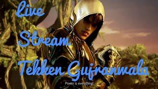 Tekken 7 Live Stream Tekken Gujranwala