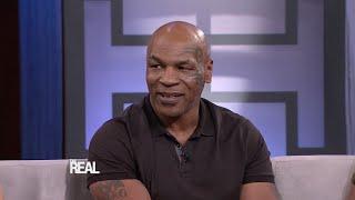 Mike Tyson Shares the REAL Story on Robin Givens & Brad Pitt