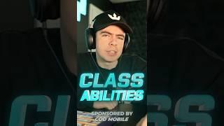 TOP 5 BEST CLASSES in COD Mobile