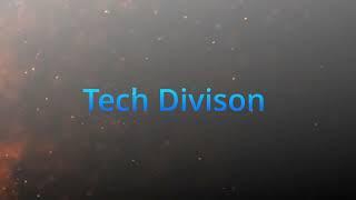 Tech Division Ultimate new start