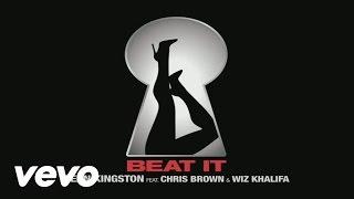 Sean Kingston - Beat It (Audio) ft. Chris Brown, Wiz Khalifa