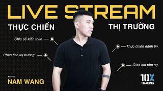 LIVESTREAM THỰC CHIẾN ĐÁNH  TIN  GOLD  30/10 | 10X TRADING