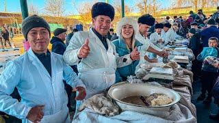 Узбекистан! Чем удивил ЧИЯЛЬ-БАЗАР?! Яхны на ЗАВТРАК! Цены В КИШЛАКЕ! Платные тарелки, ПУСТЫЕ манты