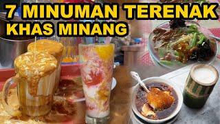 7 Daftar Minuman khas Minang ! Ada Minuman Khusus untuk Stamina Pria ?