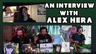 Beyond the Slenderverse: An Interview with Alex Hera!