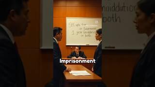 Stop Doing This Right Now!  By Adv Nikhil Shukla #legaladvice