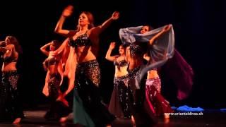 Oriental Divas  - modern Raqs Sharqi