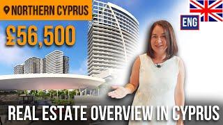 Cyprus Property Overview Sapphire Resort | Apartments 500m to the sea | DREAM LIFE CYPRUS