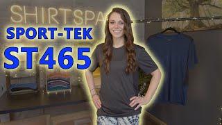 The Sport-Tek ST465 Endeavor Tee - An In-Depth Review