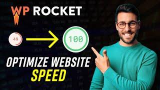 Best WordPress Caching Plugin 2024 - WP Rocket