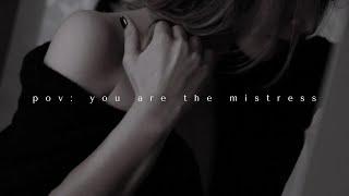 you are the mistress (a short playlist)