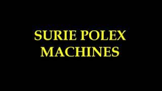 Surie Polex All Machines