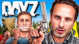 DayZ RICK GRIMES ROLEPLAY