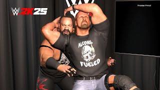 WWE 2K25 - Stone Cold STUNNER Compilation!!