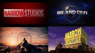 The Best Movie Studios Intro Recreation Compilation: A List of the Best Recreations