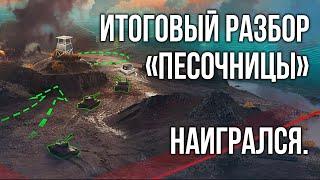 "Стратегии Победы" - Разбор по частям | WoT