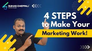 Turn Attention into Action! The 4-Step Marketing Formula Every Business Needs.