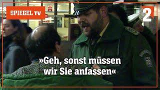 Tatort Bahnsteig: Der Alltag der Bahnpolizei Hamburg (2/3) | SPIEGEL TV Classics