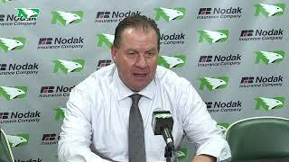 UND Hockey | Providence Postgame | 10.12.24