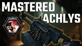 MASTERED Achlys Heavy Stubber is a BEAST | Monstrous Auric Maelstrom | Darktide