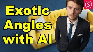 How to: Exotic Angles with AI